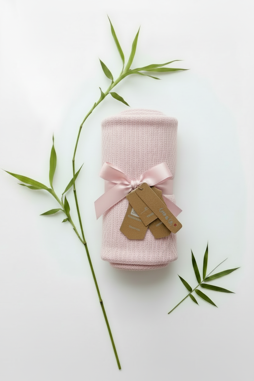 Pink Blanket - Lighter